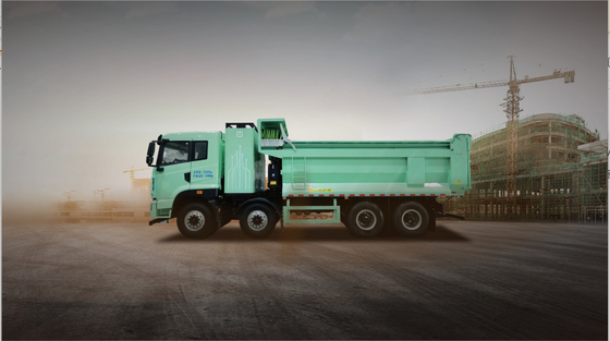 M7E Ningde/EVE 282 Akkuwechsel - Kaibo Doppelmotor 5,6 / 5,8 m ((6 × 4)