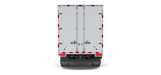BYD rein elektrischer Leichtwagen T5