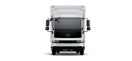 BYD rein elektrischer Leichtwagen T5