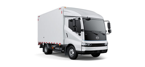 BYD Elektro-Leicht-LKW T5 für Hafentransport