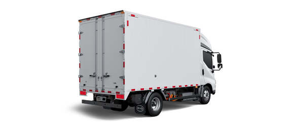 BYD rein elektrischer Leichtwagen T5