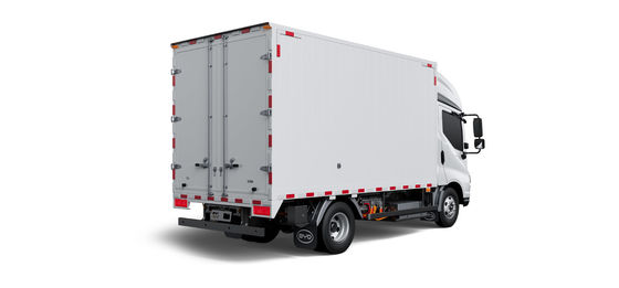 BYD Elektro-Leicht-LKW T5 für Hafentransport