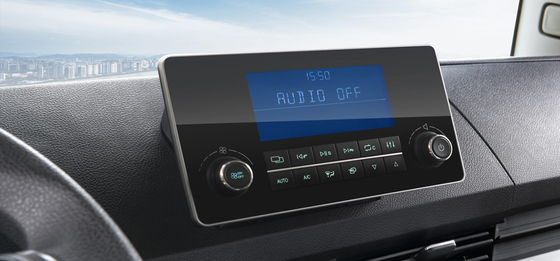 BYD rein elektrischer Leichtwagen T5