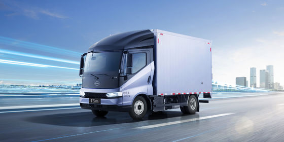 SPEZIFIKATIONEN DES T5 HYBRID-LEICHT-LKW 4*4 Linkslenkung