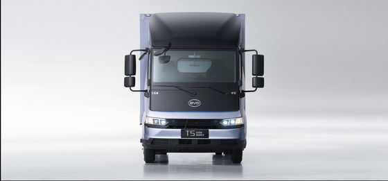 BYD Leichtwagen T5DM