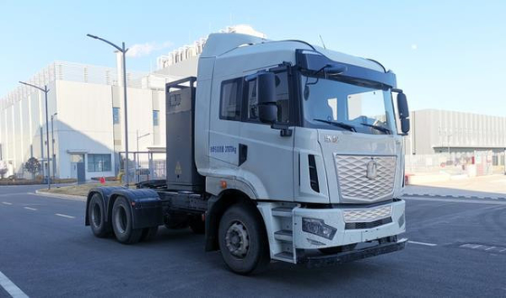 X7E Ningde 350/Guoxuan 391 Akkuwechsel - Kaibo Doppelmotor (6X4)