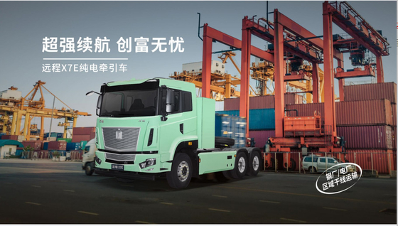 X7E Ningde 350/Guoxuan 391 Akkuwechsel - Kaibo Doppelmotor (6X4)
