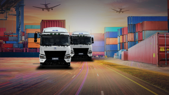 M7E Ningde 282/Guoxuan 282 Akkuwechsel - Valin Einzelmotor (6X4)
