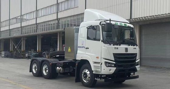 M7E Ningde/Guoxuan 282 Lade-Valin Einzelmotor ((6X4)