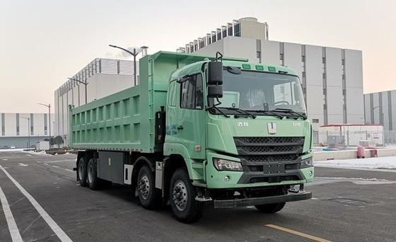 M7E Ningde 422/Zhixin 423 Lademotor mit Zhixin Quad-Motor 8,6 m ((8 × 4)