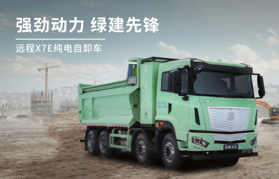 X7E Ningde/Guoxuan 282 Akkuwechsel - Kaibo Doppelmotor 5.6/5.8m