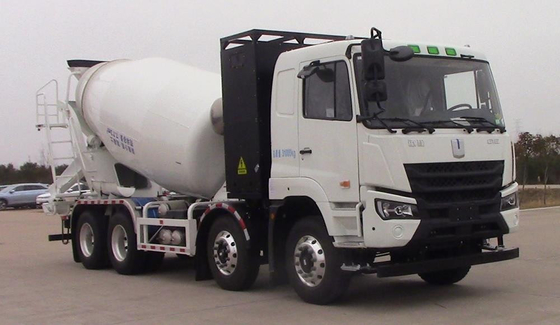 M7E CATL/EVE 350 Akkuwechsel - Kaibo Dual Motor-412 Typ (8×4)