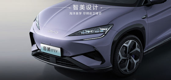 2025 BYD Sea Lion EV07 550 km