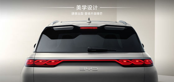 BYD Fregatte07 100 km Elite Typ