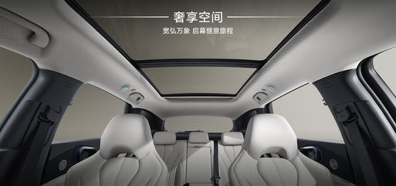 BYD Fregatte07 100 km Elite Typ