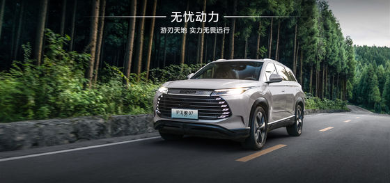 BYD Fregatte07 100 km Elite Typ