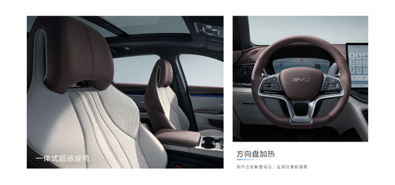 BYD Song Plus 2025EV 550km Navigation Edition